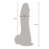 Get Real Naked Up Down Rechargeable Vibrator [5]