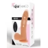 Realistic Vibrating Vibrator with Remote Get Real Naked [3]