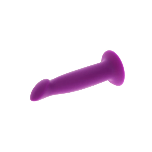 Dilyana - Get Real Goodhead 6" Purple Vacuum Base Silicone Dildo [3]
