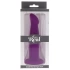 Dilyana - Get Real Goodhead 6" Purple Vacuum Base Silicone Dildo [5]