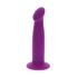 Dilyana - Get Real Goodhead 6" Purple Vacuum Base Silicone Dildo