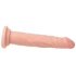 Get Real flexible realistic vacuum base dildo [3]