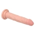 Get Real flexible realistic vacuum base dildo [4]