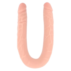 Double realistic dildo Get Real 41cm.
