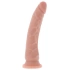 Dong 8" Vacuum Base Realistic Dildo [1]