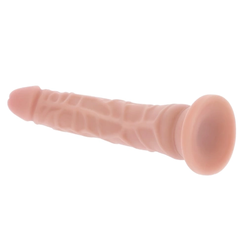 Dong 8" Vacuum Base Realistic Dildo [6]