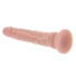 Dong 8" Vacuum Base Realistic Dildo [6]