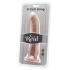 Dong 8" Vacuum Base Realistic Dildo [7]