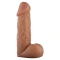 Natural shape dildo Prince Charming 15 cm.