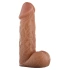 Natural shape dildo Prince Charming 15 cm.