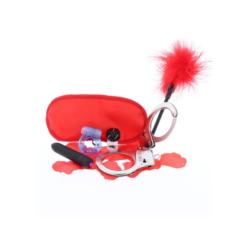The Naughty Birthday Kit sex toys gift set [2]