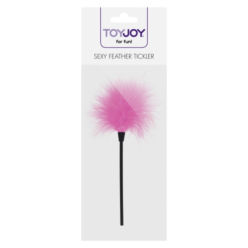 Toyjoy Sexy Feather Tickler [1]