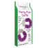 Furry Fun Purple Massive Down Handcuffs [3]