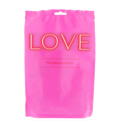 The Sensual Love Kit sex toy gift set [3]