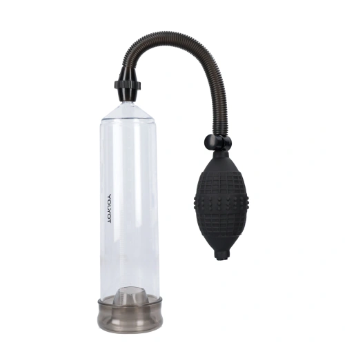 Power Pump Penis Pump transparent [1]