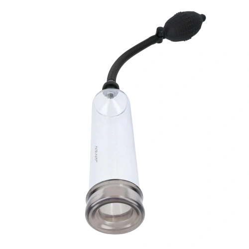 Power Pump Penis Pump transparent [2]