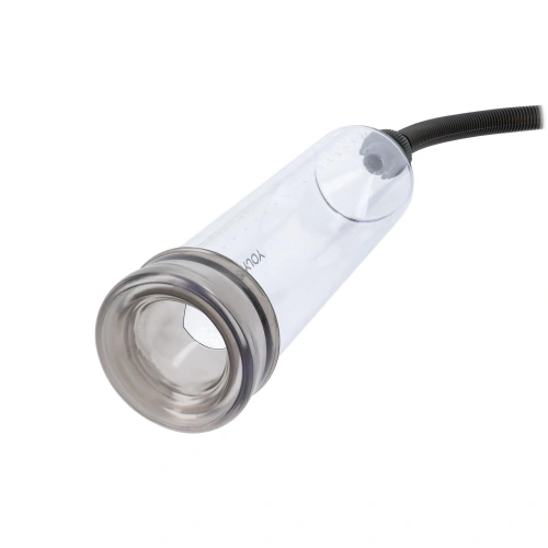 Power Pump Penis Pump transparent [3]