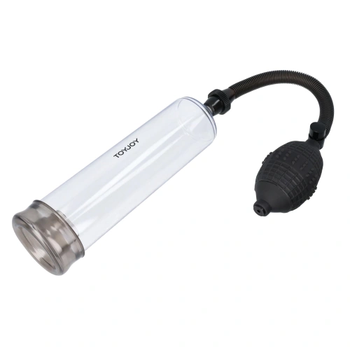 Power Pump Penis Pump transparent [4]