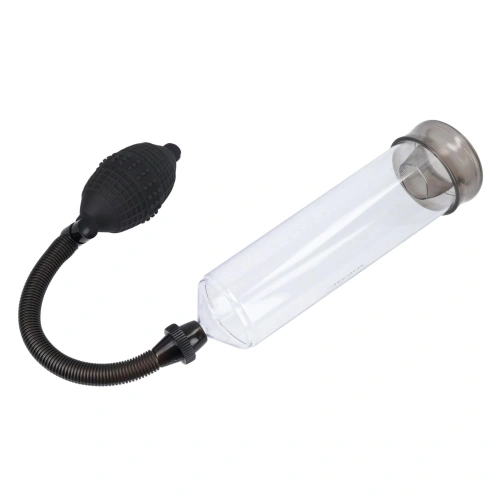 Power Pump Penis Pump transparent [5]