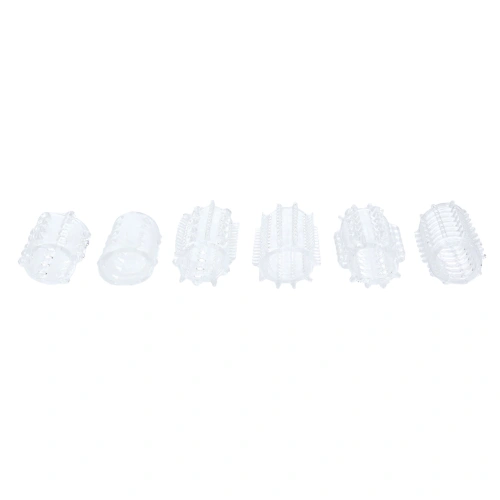Set of penis thickeners Power 6 pcs. transparent [4]