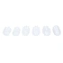 Set of penis thickeners Power 6 pcs. transparent [4]