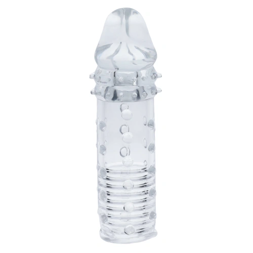 Penis extender and thickener Love Extension [1]