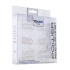 Set of penis thickeners Power 6 pcs. transparent [5]