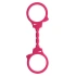 Silicone cuffs Fun Cuffs pink
