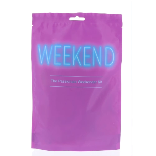 The Passionate Weekend Kit sex toy gift set [3]