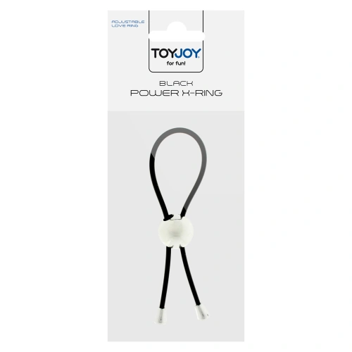 Power X-Ring adjustable Lasso Cock Ring [1]