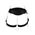 Nina - Adjustable Penis Harness Get Real DeLuxe Harness [4]