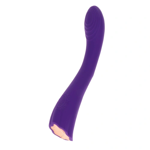 Come here ToyJoy Dahlia Rechargeable G-spot Vibrator with Motion [1]