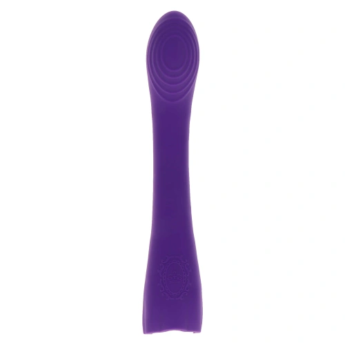 Come here ToyJoy Dahlia Rechargeable G-spot Vibrator with Motion [3]