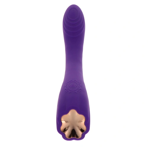 Come here ToyJoy Dahlia Rechargeable G-spot Vibrator with Motion [5]