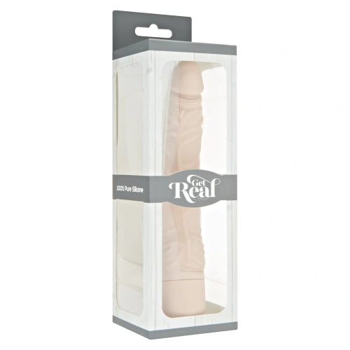 Get Real medical silicone anal vibrator [2]