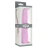 Get Real medical silicone anal vibrator pink [1]