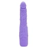 Get Real medical silicone anal vibrator purple [1]