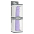 Get Real medical silicone anal vibrator purple [2]