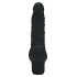 Realistic G-spot silicone vibrator Classic Stim black [1]