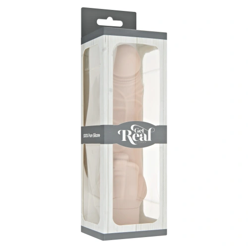 Realistic G-spot vibrator made of silicone Classic Stim [2]