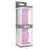 Realistic G-spot silicone vibrator Classic Stim pink [2]
