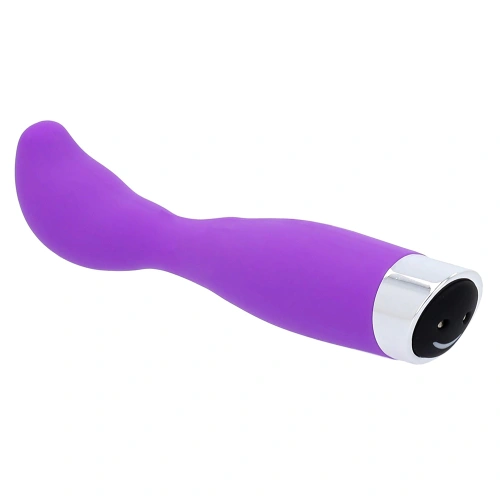 Bird of Paradise Silicone Rechargeable G-spot Vibrator [5]