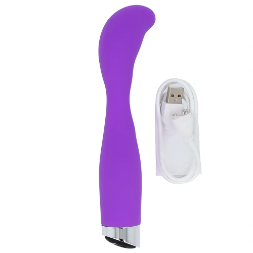 Bird of Paradise Silicone Rechargeable G-spot Vibrator [6]
