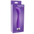 Bird of Paradise Silicone Rechargeable G-spot Vibrator [8]