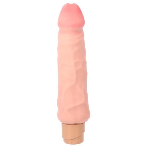Get Real Double Layer Large Realistic Cyber ​​Skin Vibrator [3]