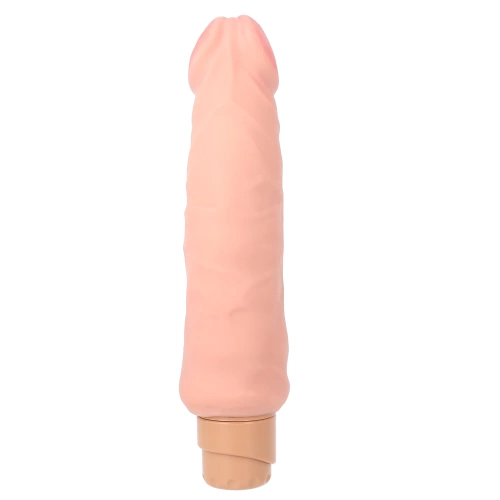Get Real Double Layer Large Realistic Cyber ​​Skin Vibrator [4]
