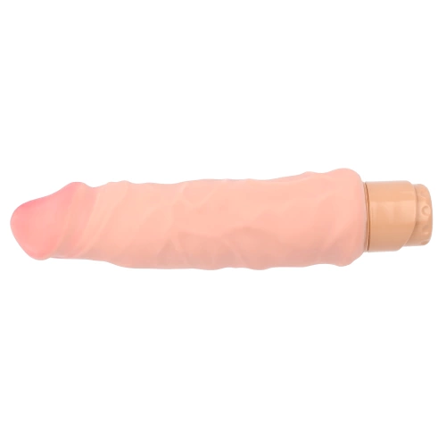 Get Real Double Layer Large Realistic Cyber ​​Skin Vibrator [5]
