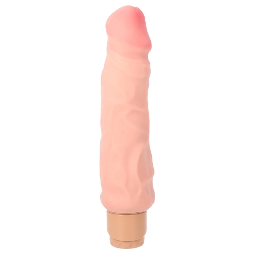 Get Real Double Layer Large Realistic Cyber Skin Vibrator Get Real Double Layer Large Realistic Cyber Skin Vibrator