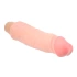 Get Real Double Layer Large Realistic Cyber ​​Skin Vibrator [6]