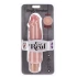 Get Real Double Layer Large Realistic Cyber ​​Skin Vibrator [8]